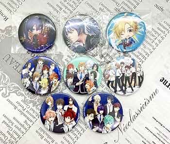 【5個セット】アクターズ Actors 缶バッジ Amazon.co.jp: ACTORS アクターズ CD ジャケットイラスト 特典